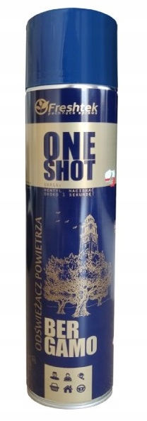 Freshtek ONE SHOT BERGAMO 600ml Nowość 2023