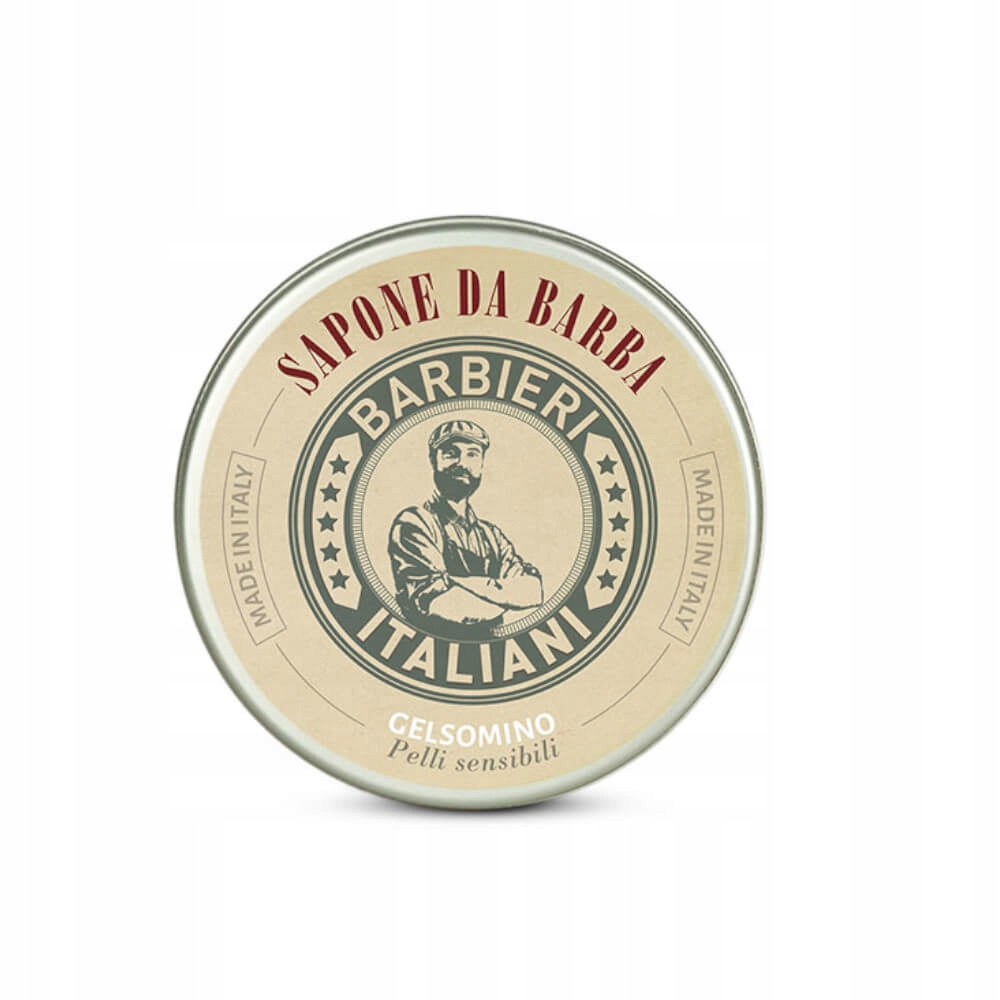 Barbieri Italiani Mýdlo Na Holení Jasmín 100 g