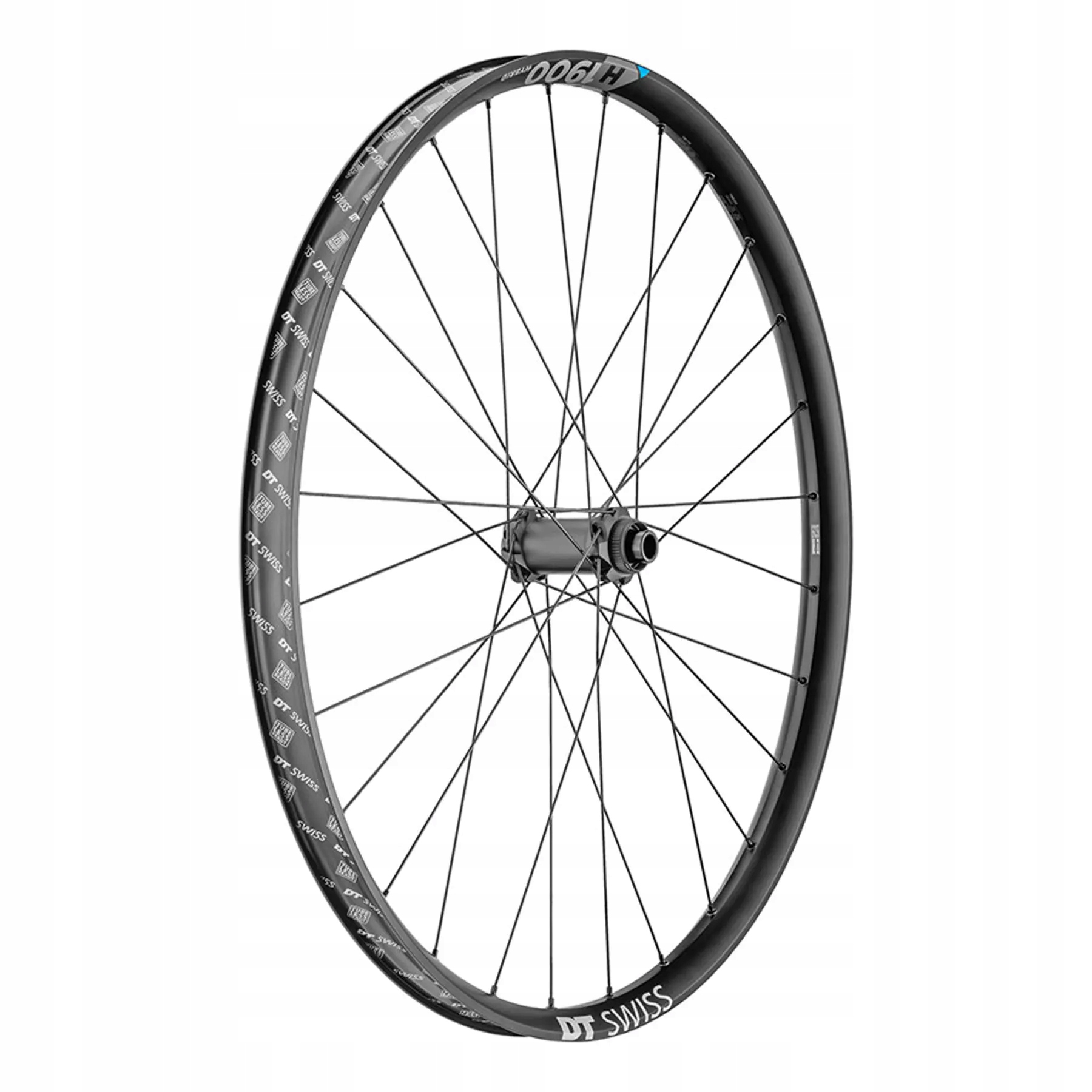 koło dt swiss 29" hu 1900 disc e-bike
