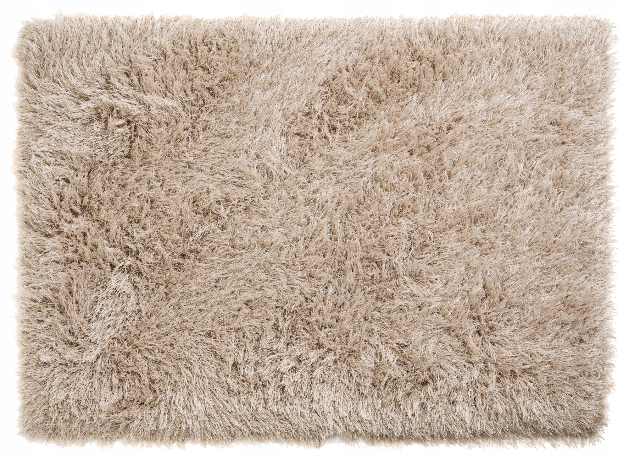 

Dywan Włochacz Shaggy Długi Włos Kremowy 80x140 cm