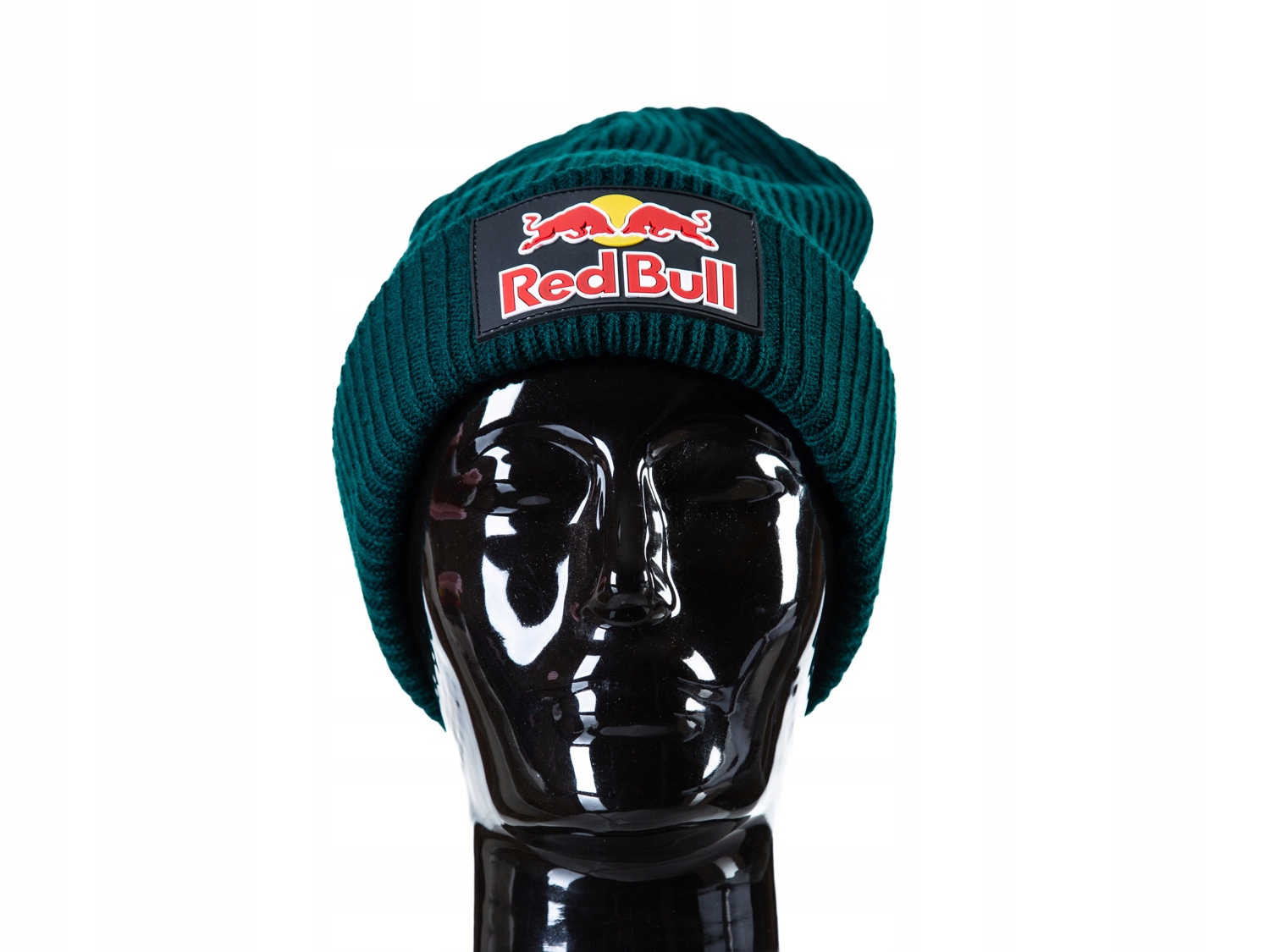 Ciepła czapka Red Bull - zielona Marka Red Bull Racing