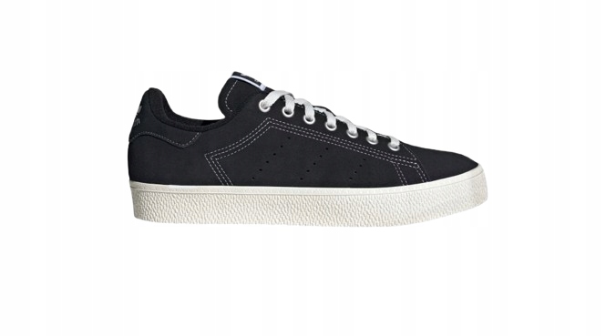 Adidas Stan Smith Cs Pánské Sportovní Boty Černé Kožené 43 1/3 U1H