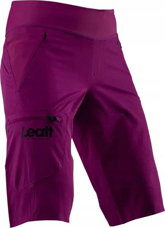 Dámské Kraťasy Leatt Mtb AllMtn 2.0 Women Purple vel. S