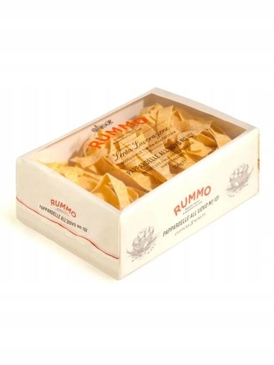 Levně 5 x italský těstoviny Rummo pappardelle uovo n.101 250 gr