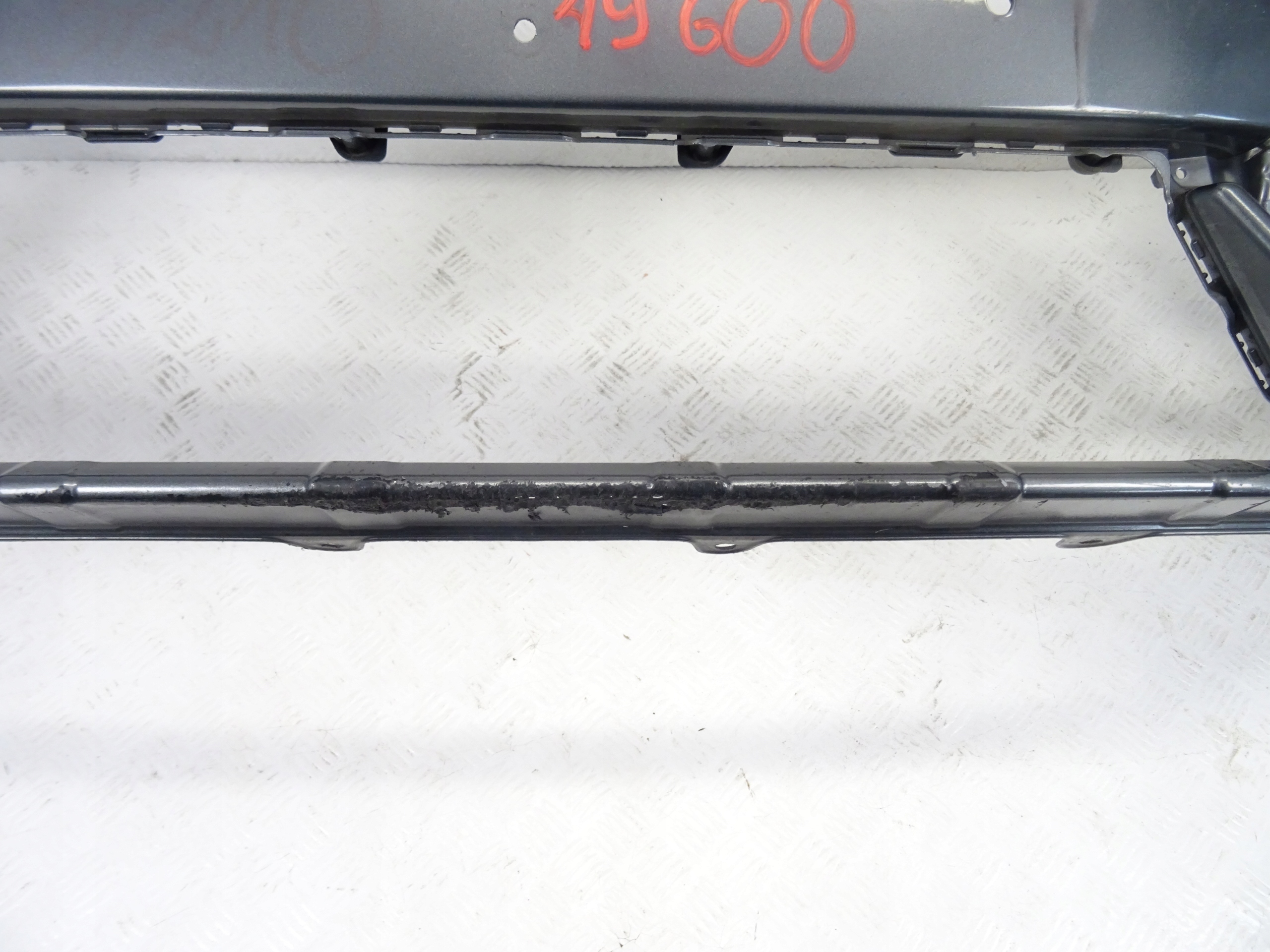 Honda Civic X TYPE R bumper front