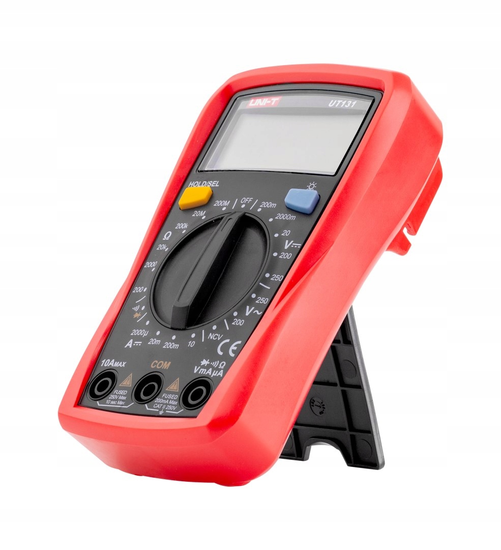 Miernik uniwersalny Uni-T UT131D Marka Uni-T