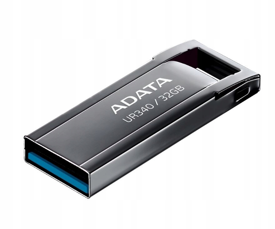 Pendrive 32 GB Adata UR340 USB3.2 Gen1 Czarny Model UR340