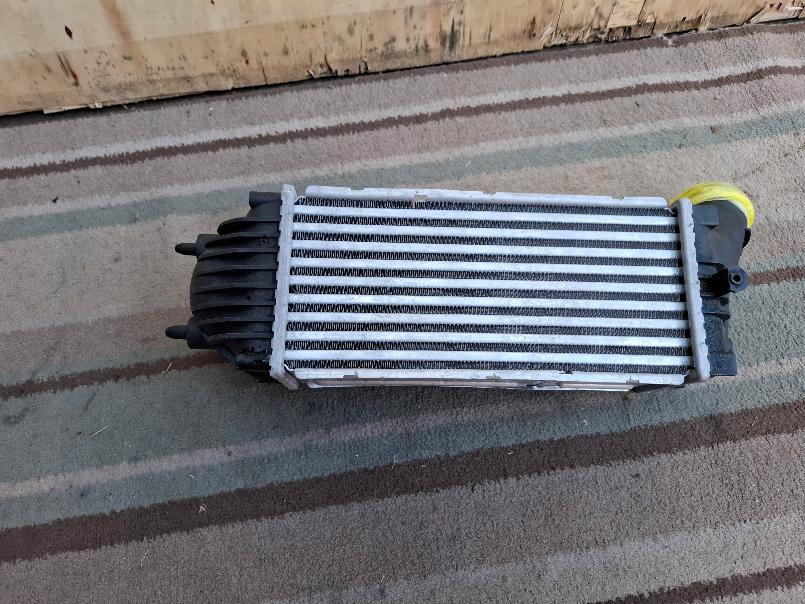 INTERCOOLER luft CITROEN C4 04-08r 1.6 HDI