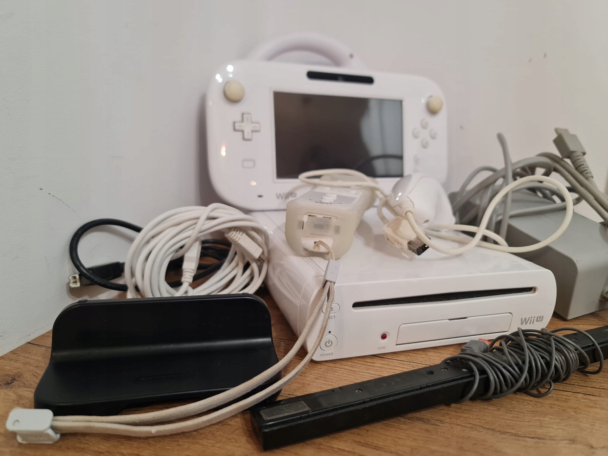 Nintendo Wii U - Konsole i automaty - Allegro.pl