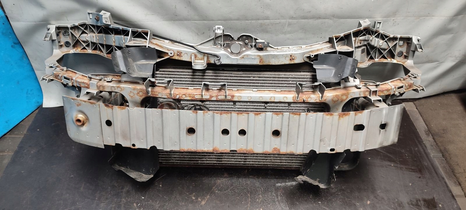 Schlossträger Kühler Ford C-MAX 1,6 16V
