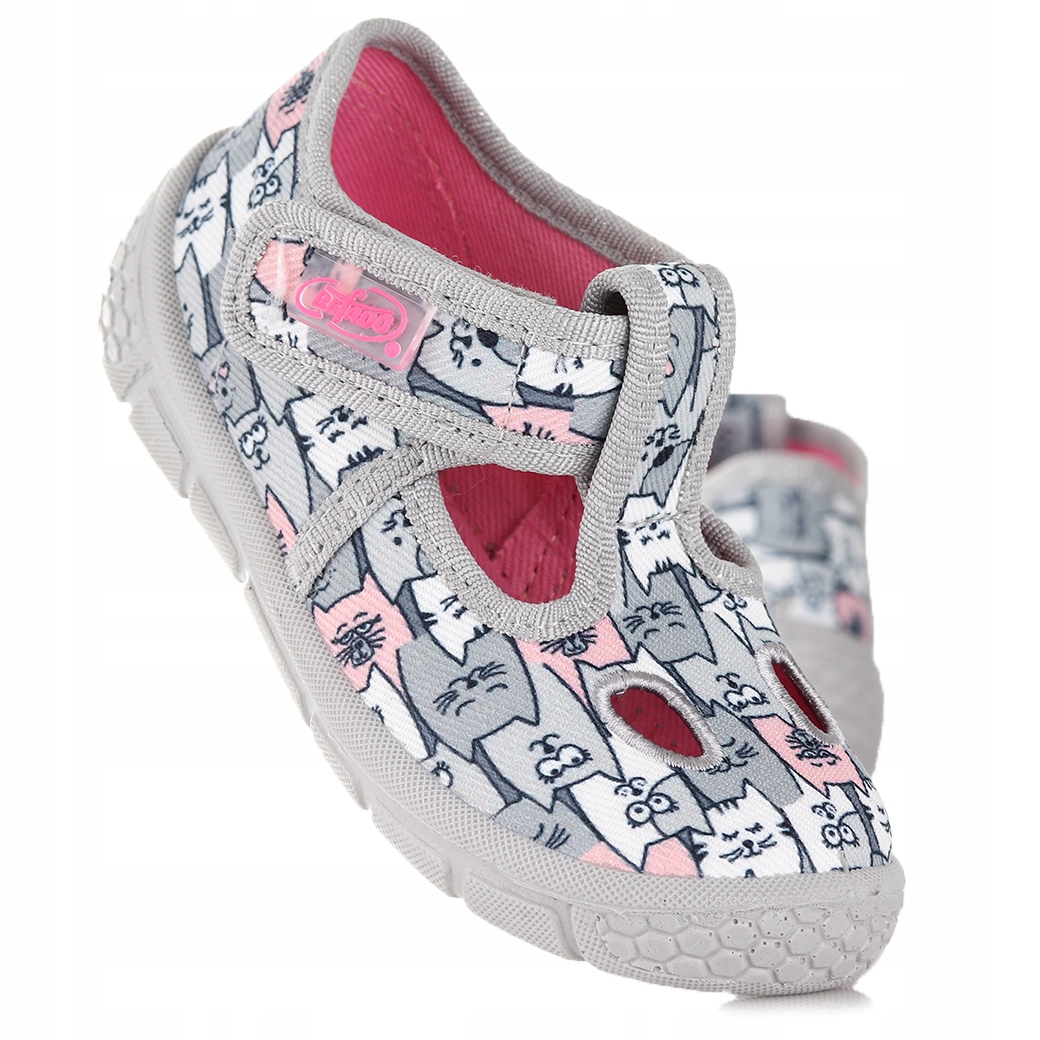 

Kapcie, buty dziecięce Honey Befado 533P019
