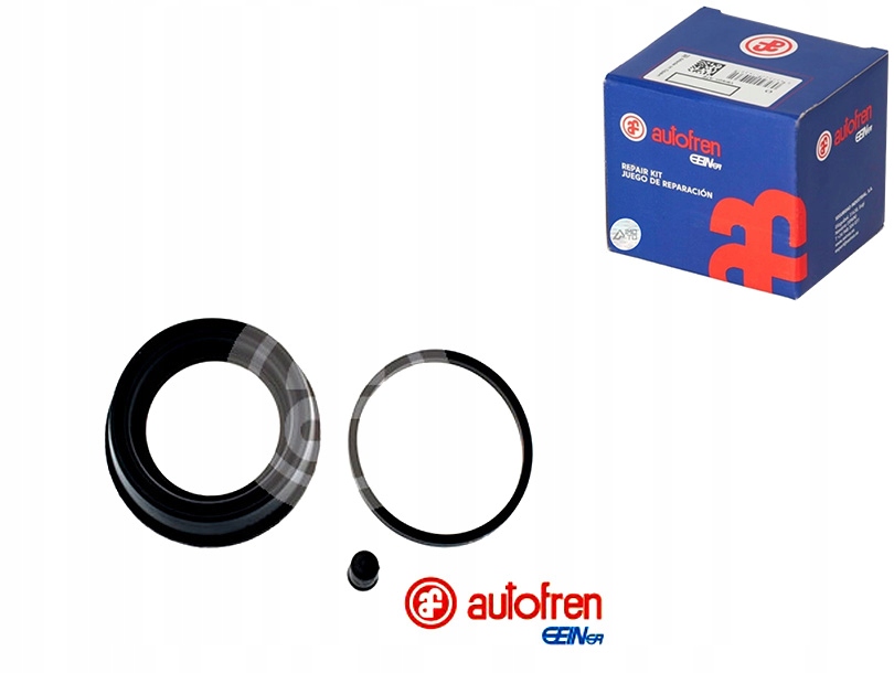 ZESTAW NAPRAWCZY ZACISKU HAMULCOWEGO PRZÓD L/P MERCEDES R W251 V251