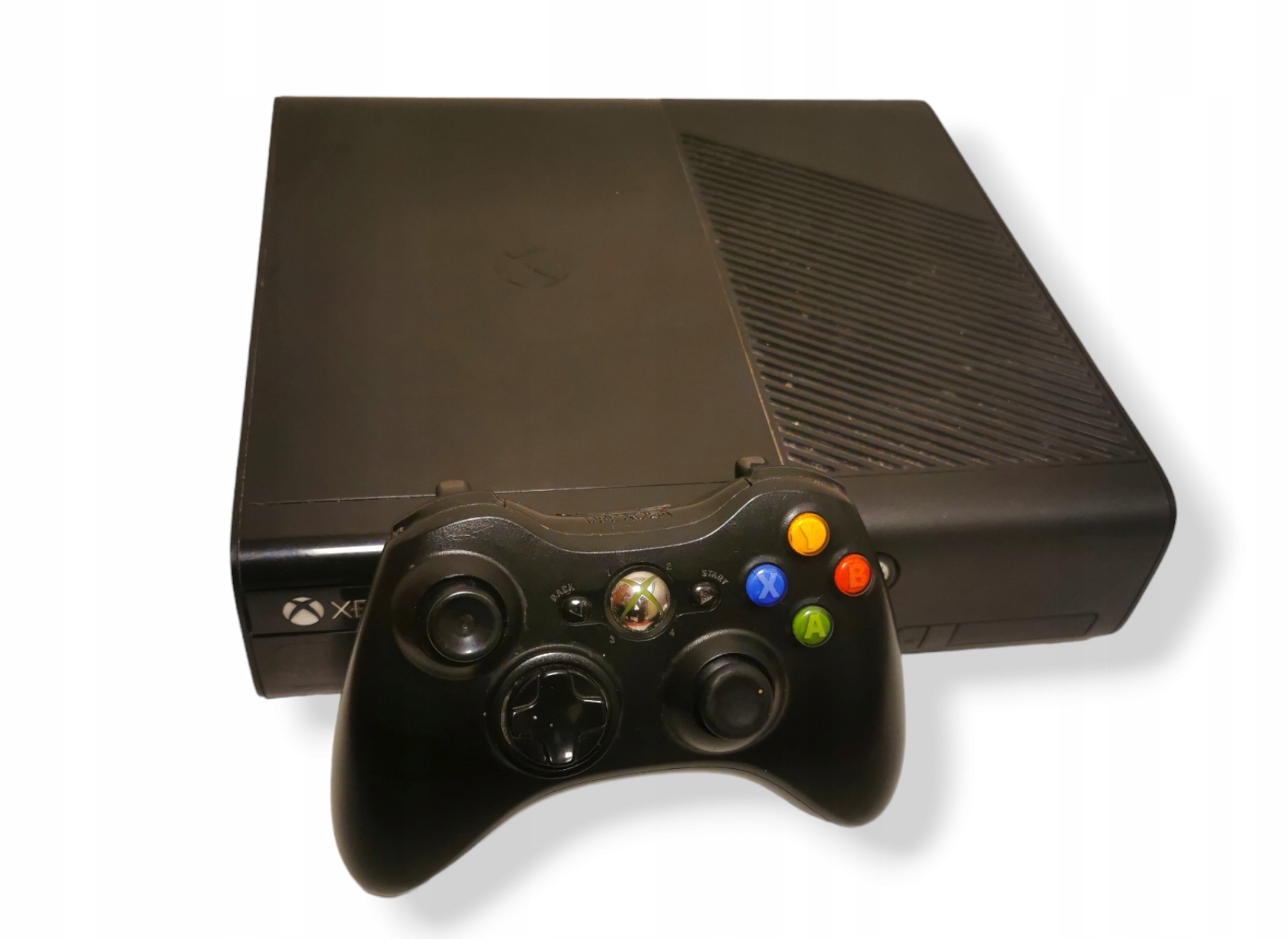 Konsola Xbox 360 250 GB czarny