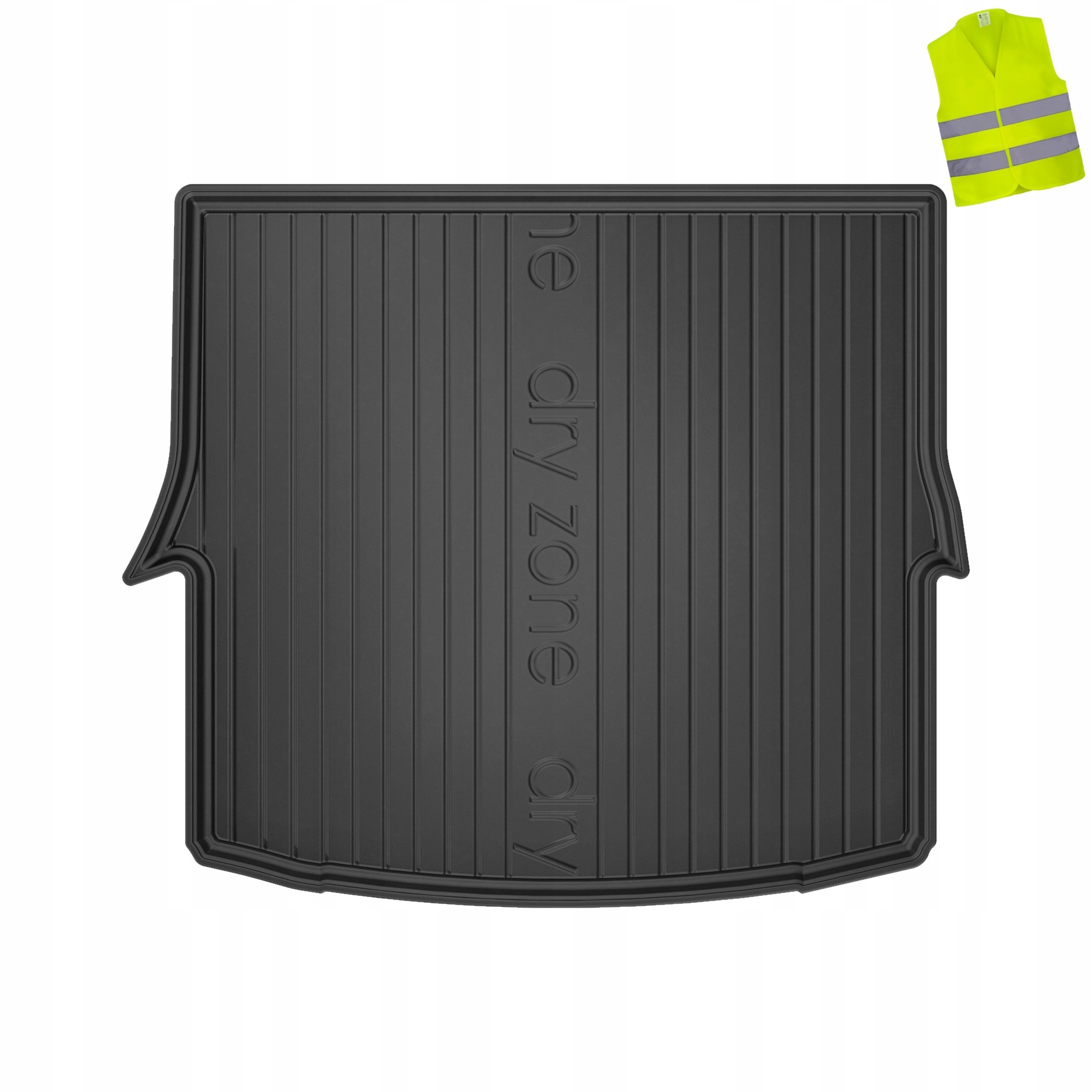 Frogum Gumová rohož do kufru pro Volvo S40 II 2004-2007