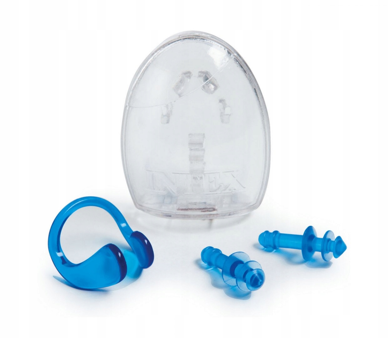 Zatyczki do nosa i uszu Intex 55609