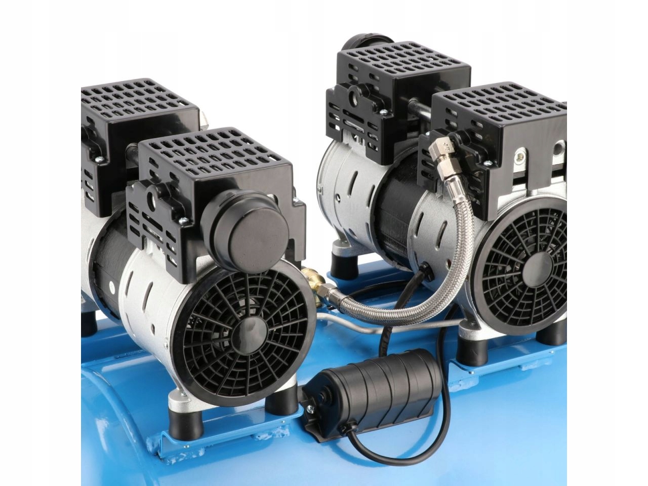 KOMPRESOR LMO 50-270 Airpress, 230V 1,5kW 256l/min Model 36504