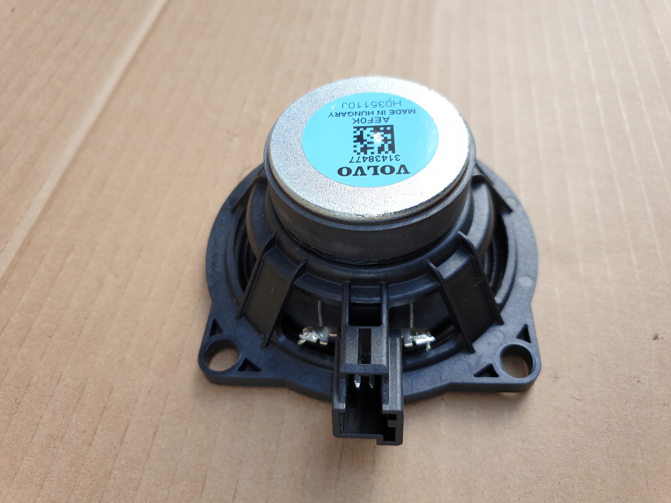 speaker door front VOLVO XC40 OE 31438477