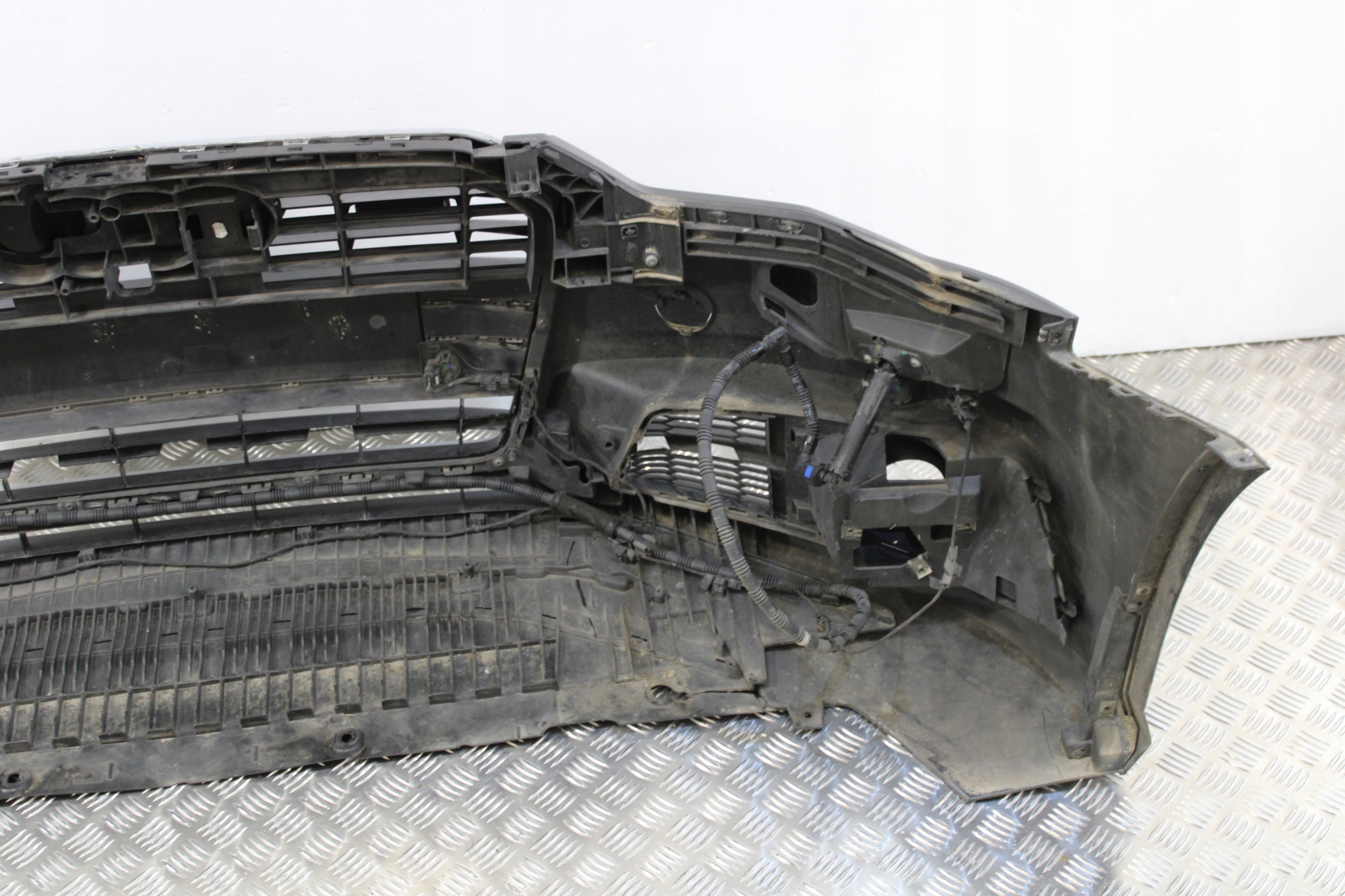bumper front front 4X PDC AUDI A6 C7 4G0 4G9 LIFT S-LINE