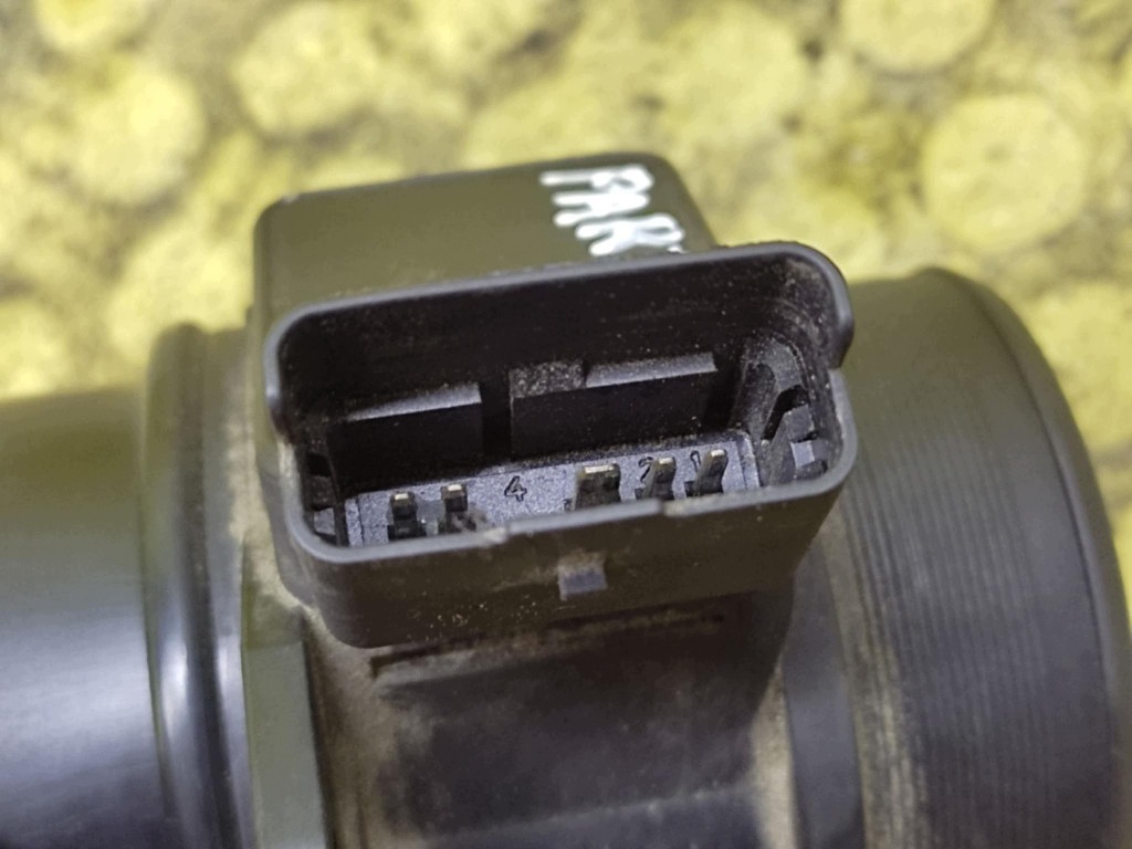 PEUGEOT PARTNER flow meter 9629471080