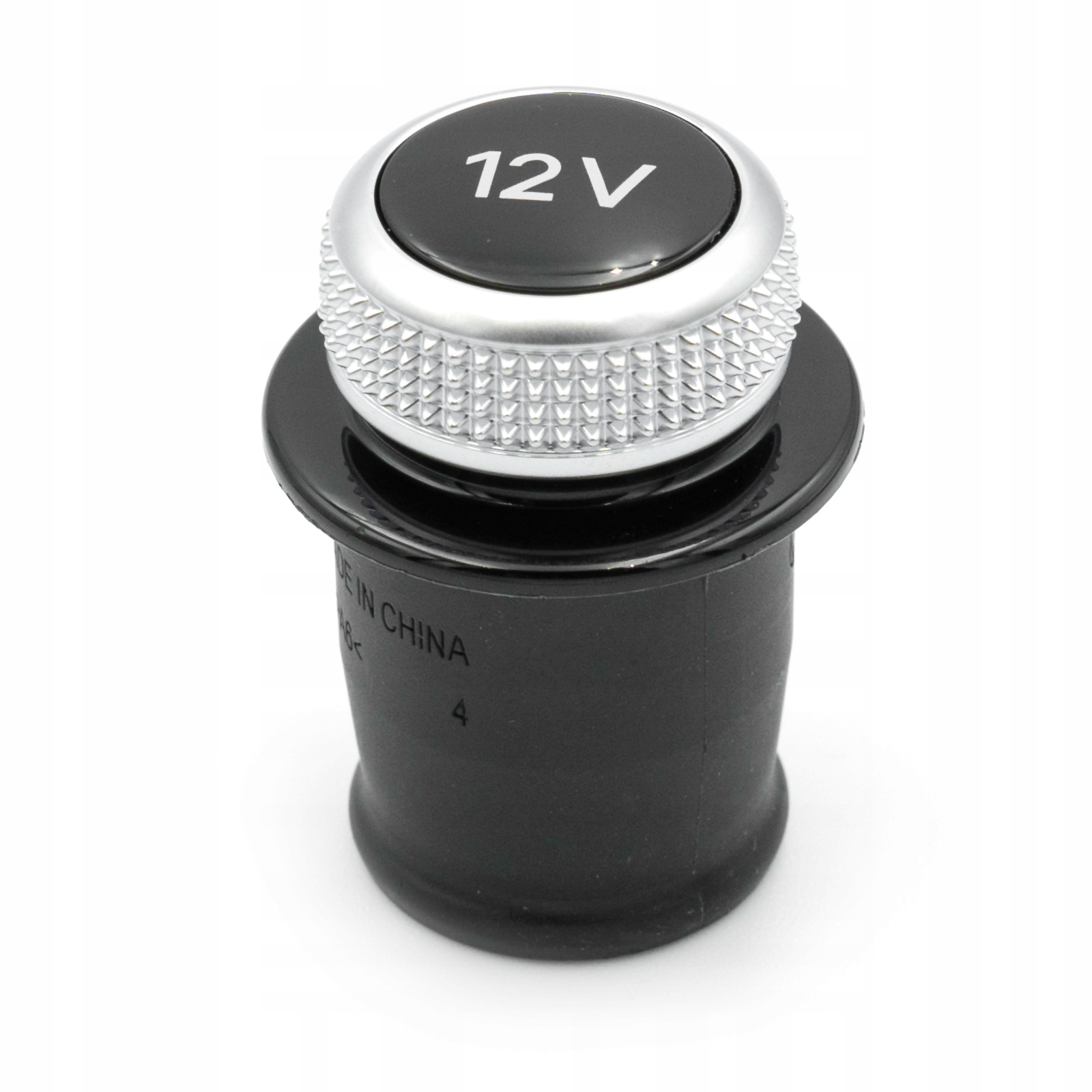 ZAŚLEPKA ZATYCZKA ATRAPA GNIAZDA ZAPALNICZKI DO VW AUDI 12V