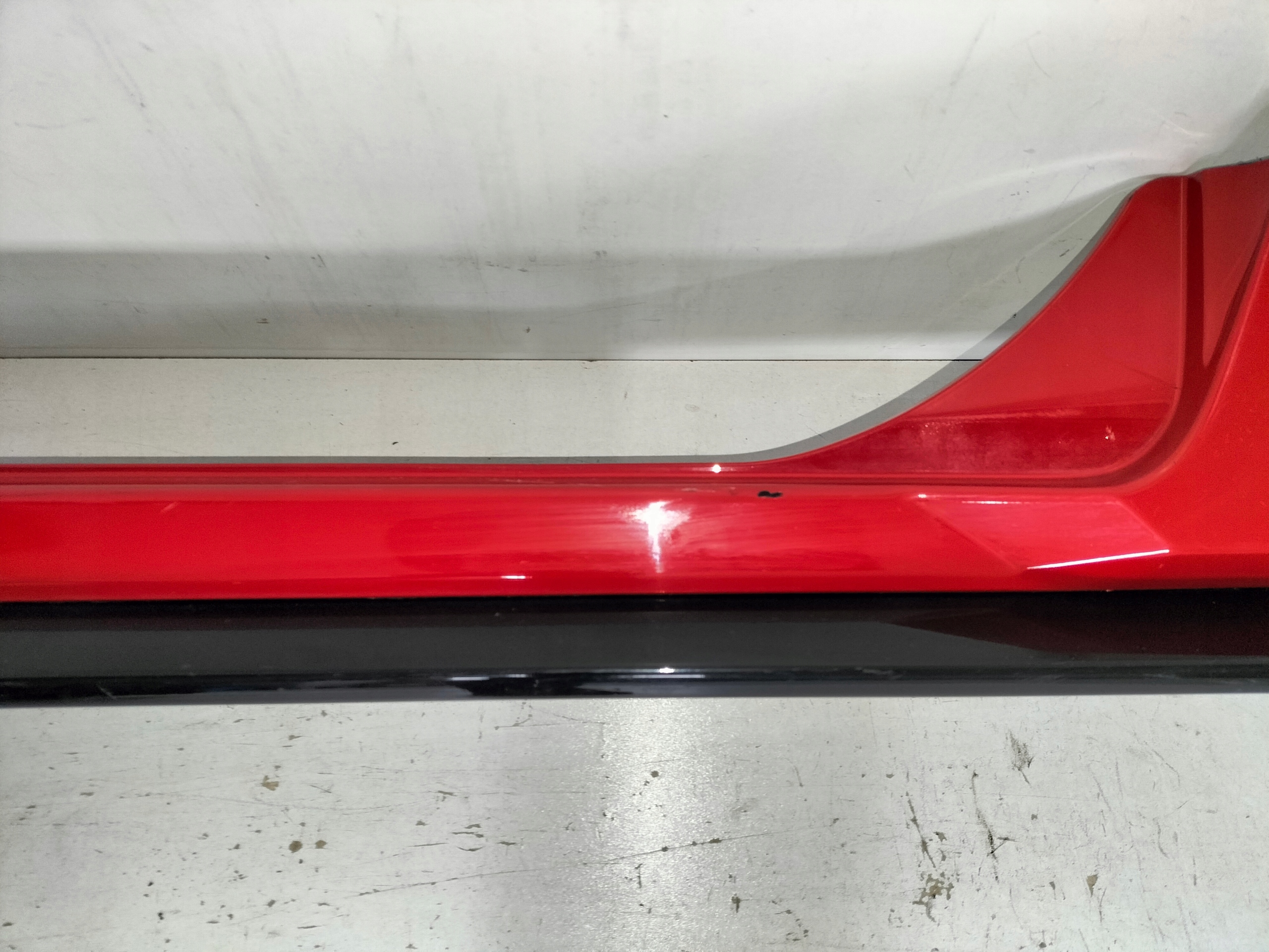 cap threshold right HONDA CIVIC X 17- R-TYPE