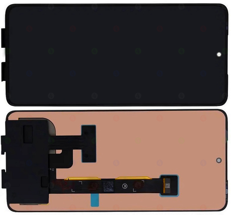 Motorola Moto G52 XT2221 Oled LCD displej