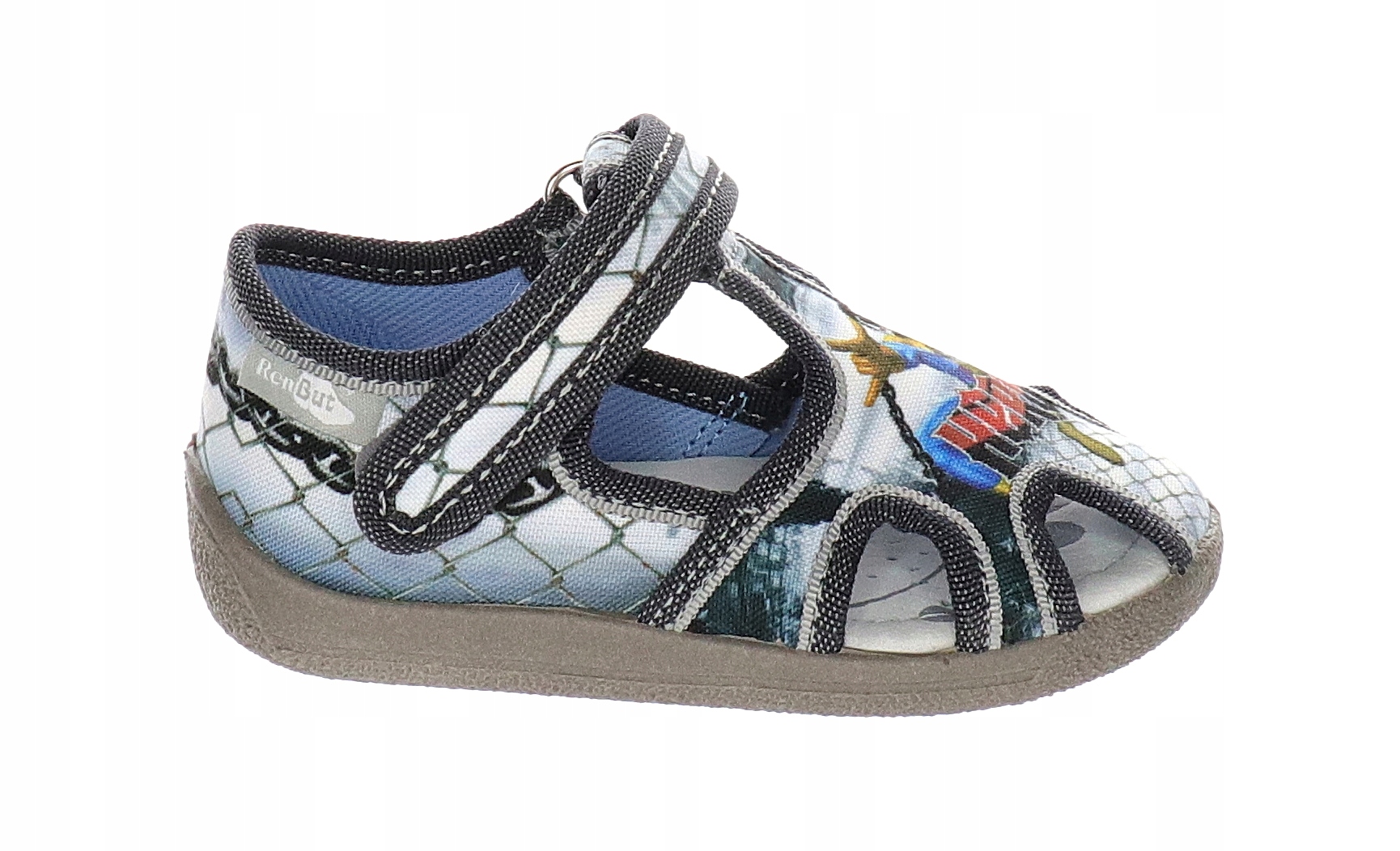 RENBUT SANDAŁKI KAPCIE WKŁ.PROFILOWANA 13-141 R.21 Marka Ren But