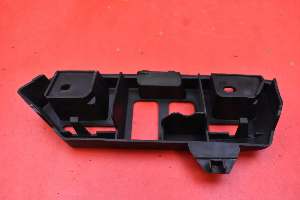 bumper bracket left rear part 7P5807393A PORSCHE CAYENNE 2 II 92A 7P5 10-14