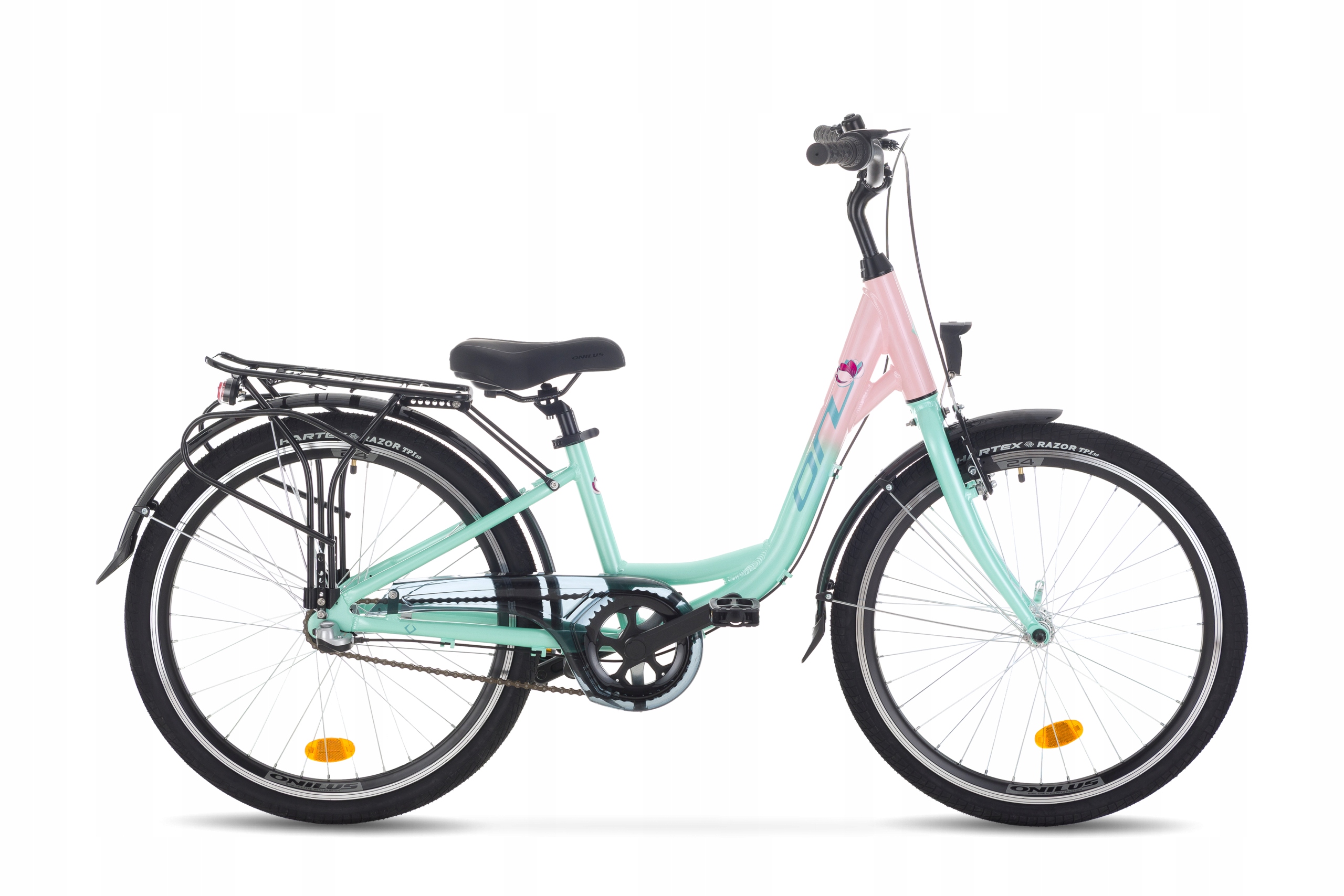 Rower Onilus Nena 3b Nexus 24" Miętowa 2026