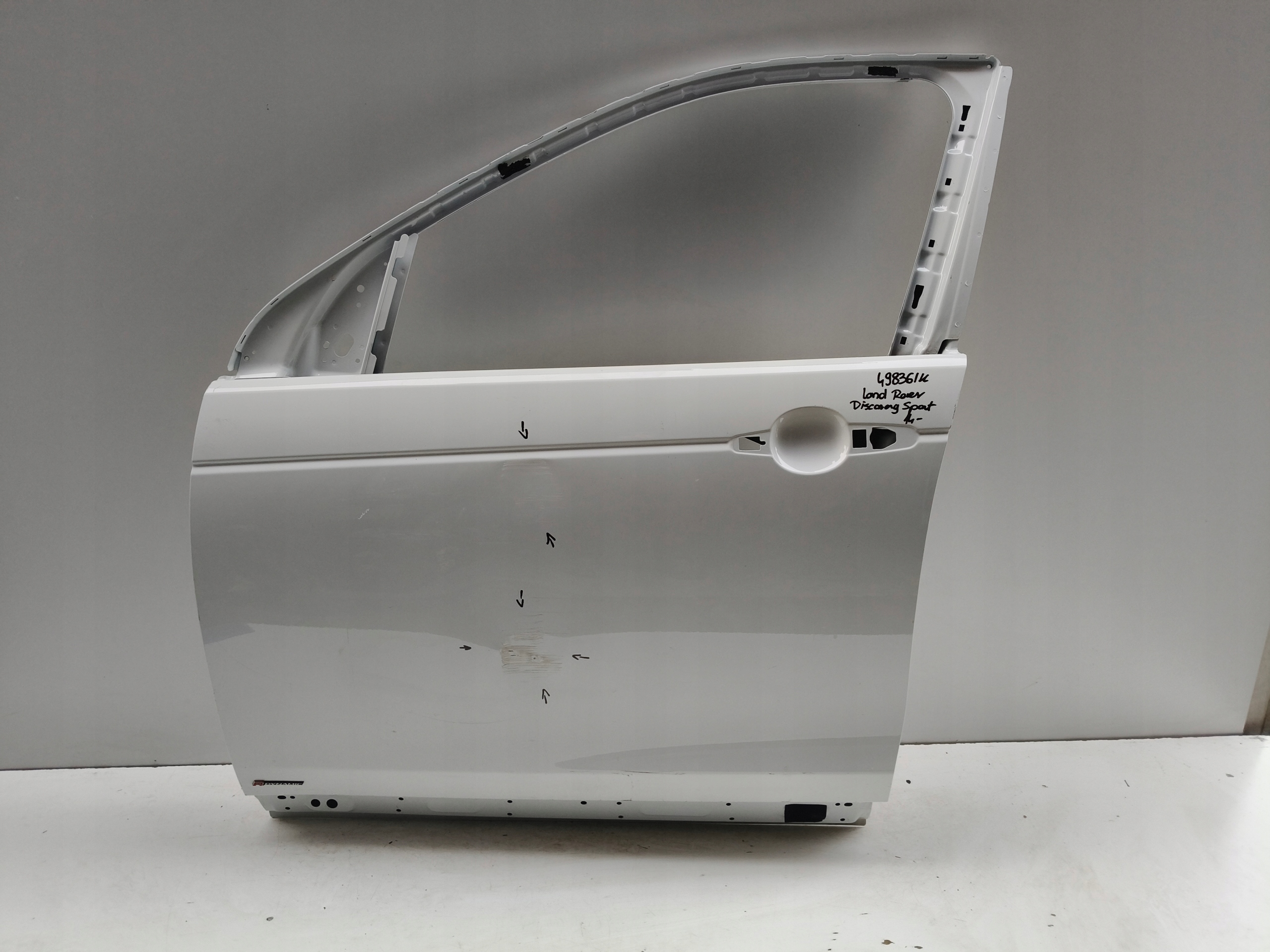 door left front LAND ROVER DISCOVERY SPORT 14- NR 49836