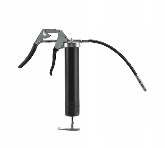 Jednoruční pístová mazací pistole