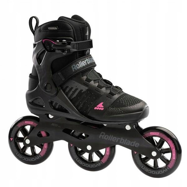 ROLKI ROLLERBLADE MACROBLADE 110 Black/Orchid r. 38