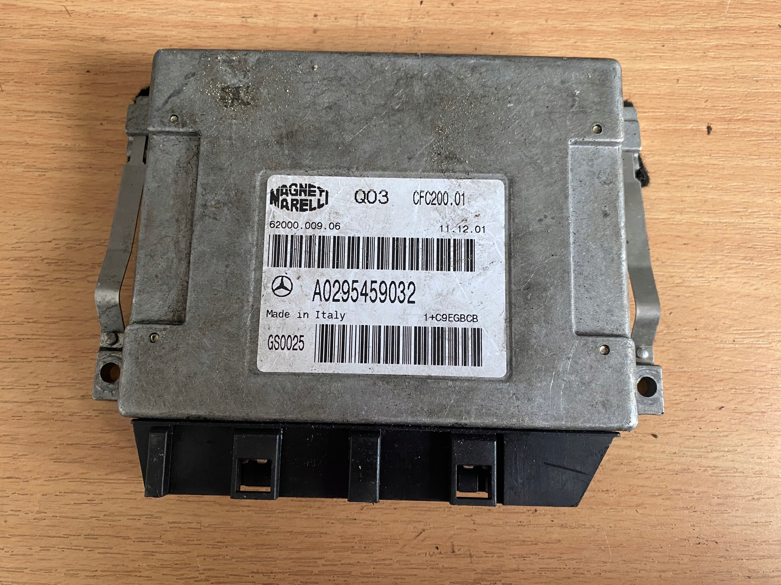 A0295459032 - MERCEDES SPRINTER БЛОК УПРАВЛЕНИЯ 0295459032