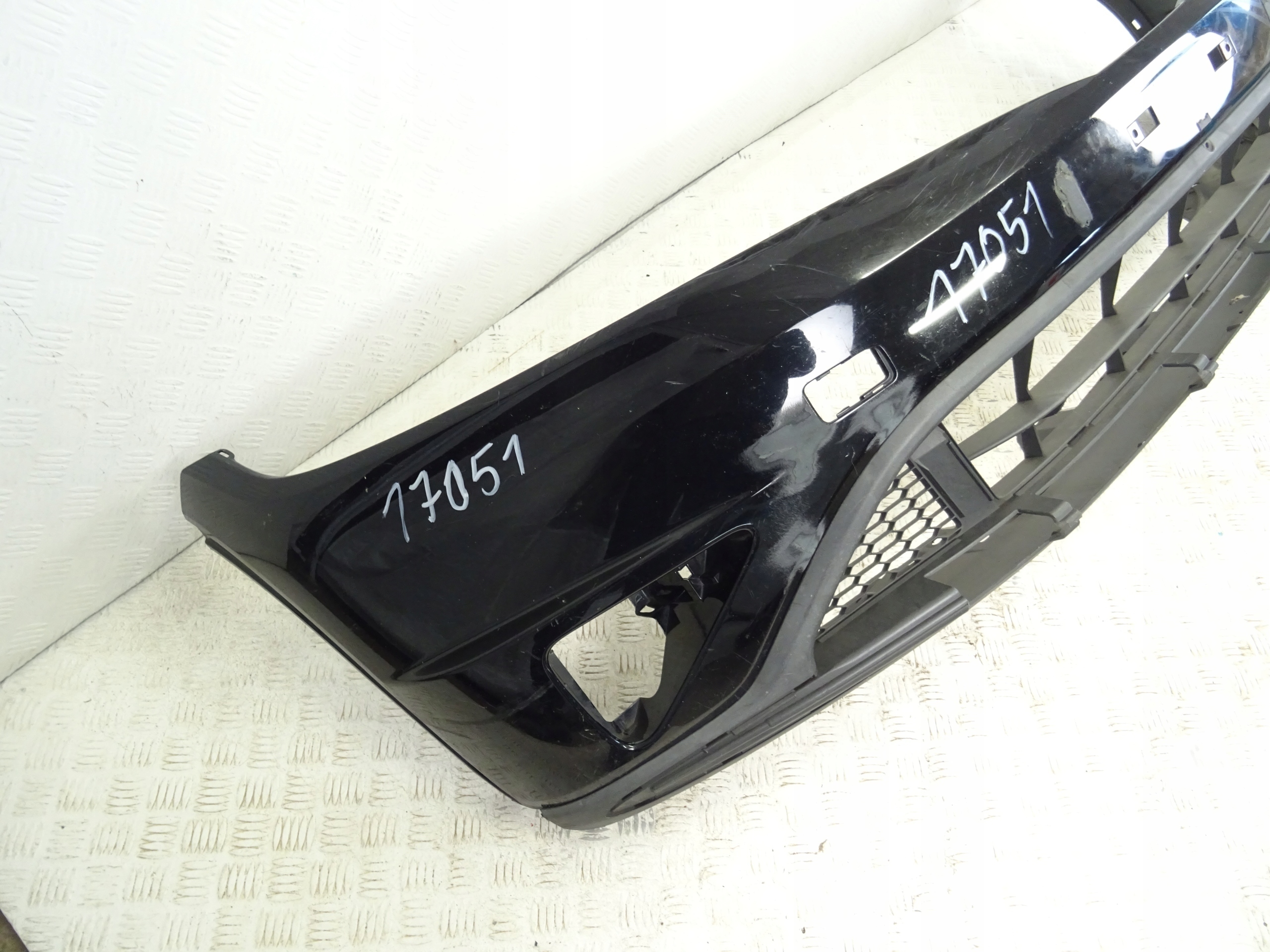 Honda Civic UFO VII 8 sport bumper front