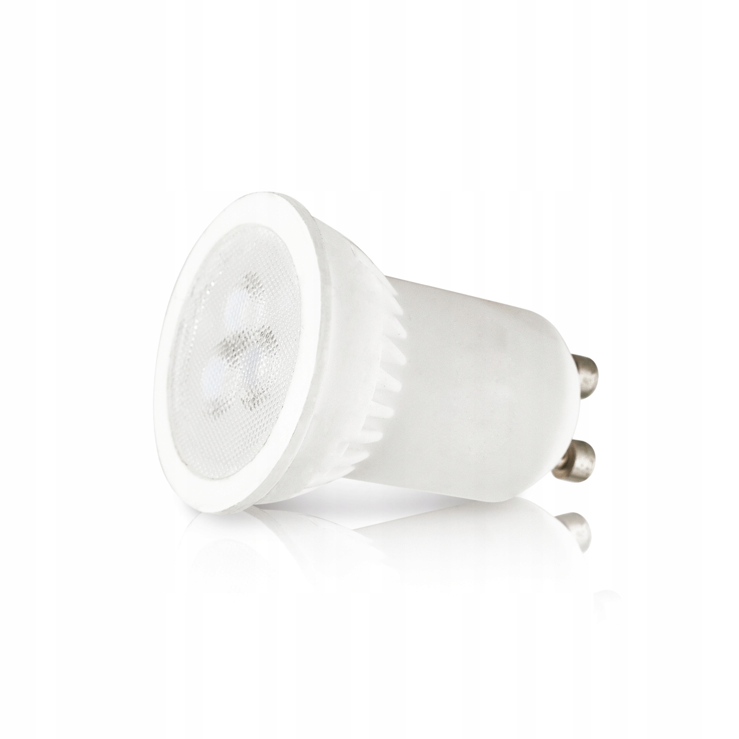Żarówka mini Halogen LED GU10 4W 3000K Reflektor