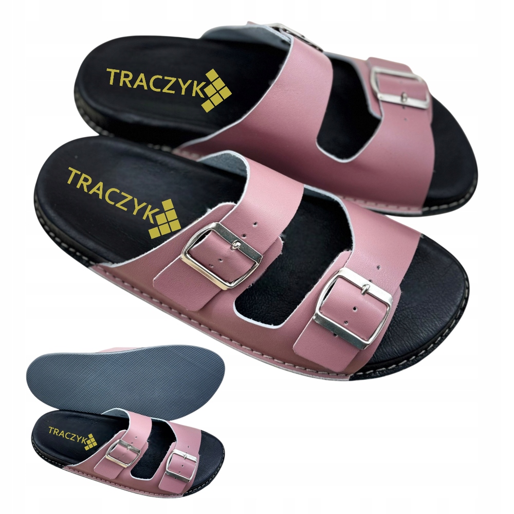 Nazouváky Z Přírodní Kůže Nastavitelné Fusbet Profilované vel.