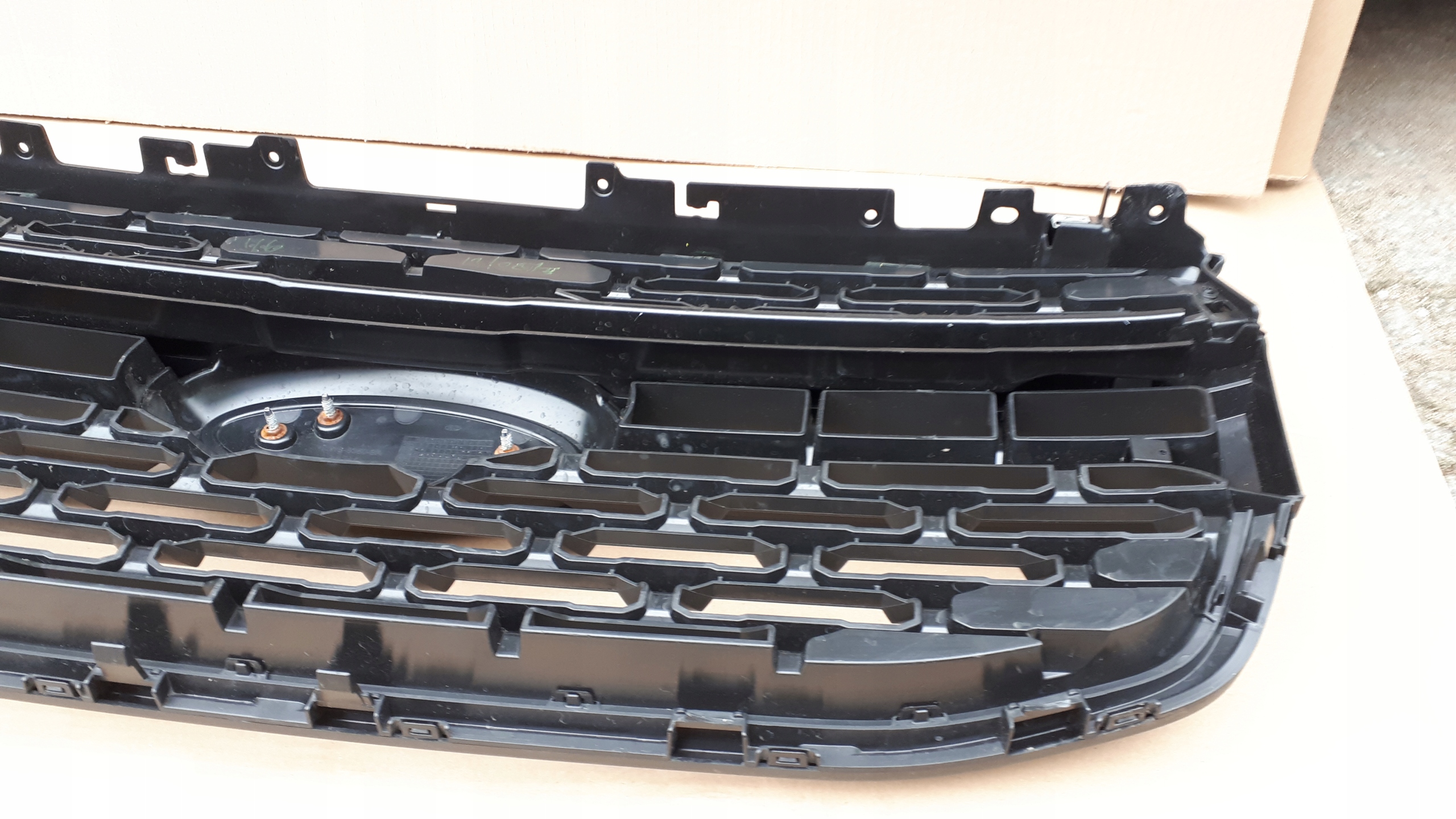 Ford Ranger 4 Mk4 Kühlergrill FRONTGRILL Kühlergitter N1WB8350BAAUT - Thumbnail 8