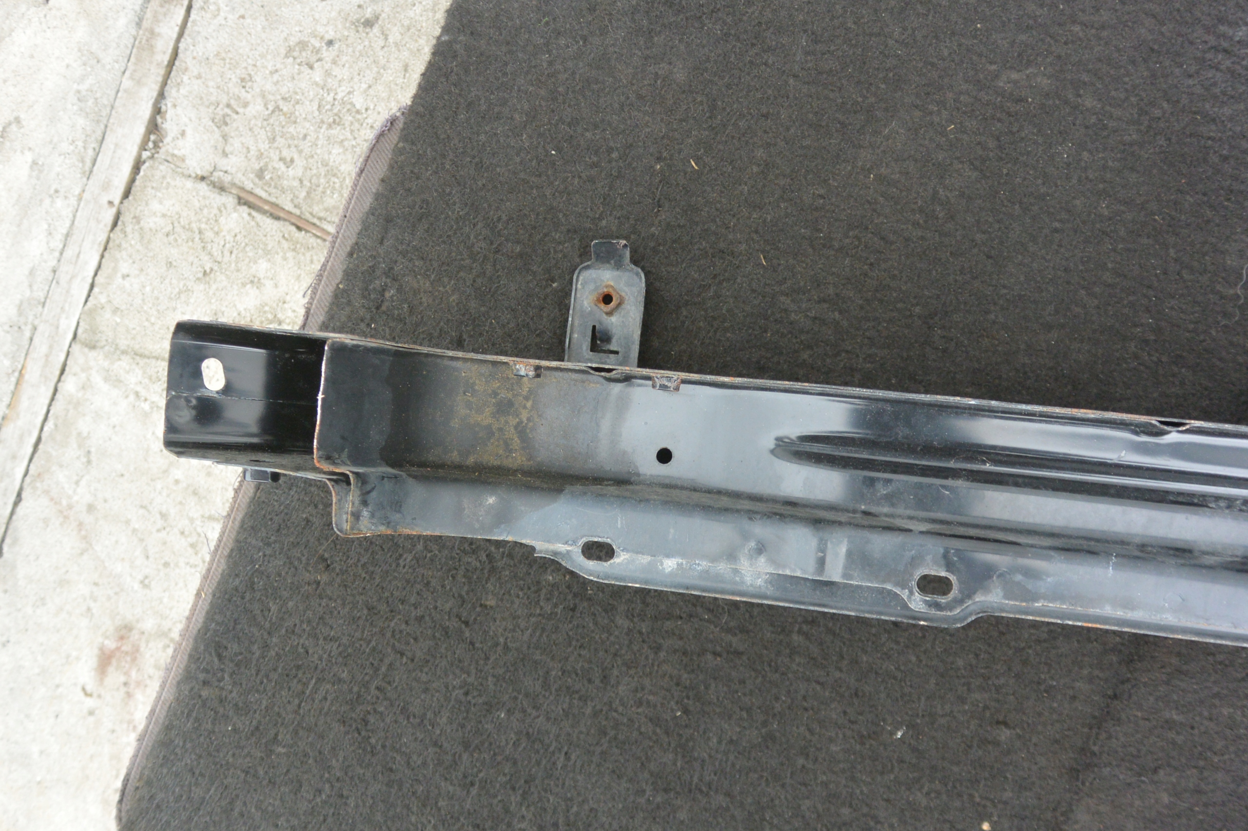 pillar sider support panel for radiators KIA SPORTAGE IV 2016-2020