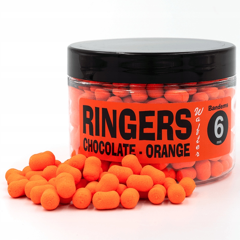 Ringers Orange Chocolate Wafters 6mm