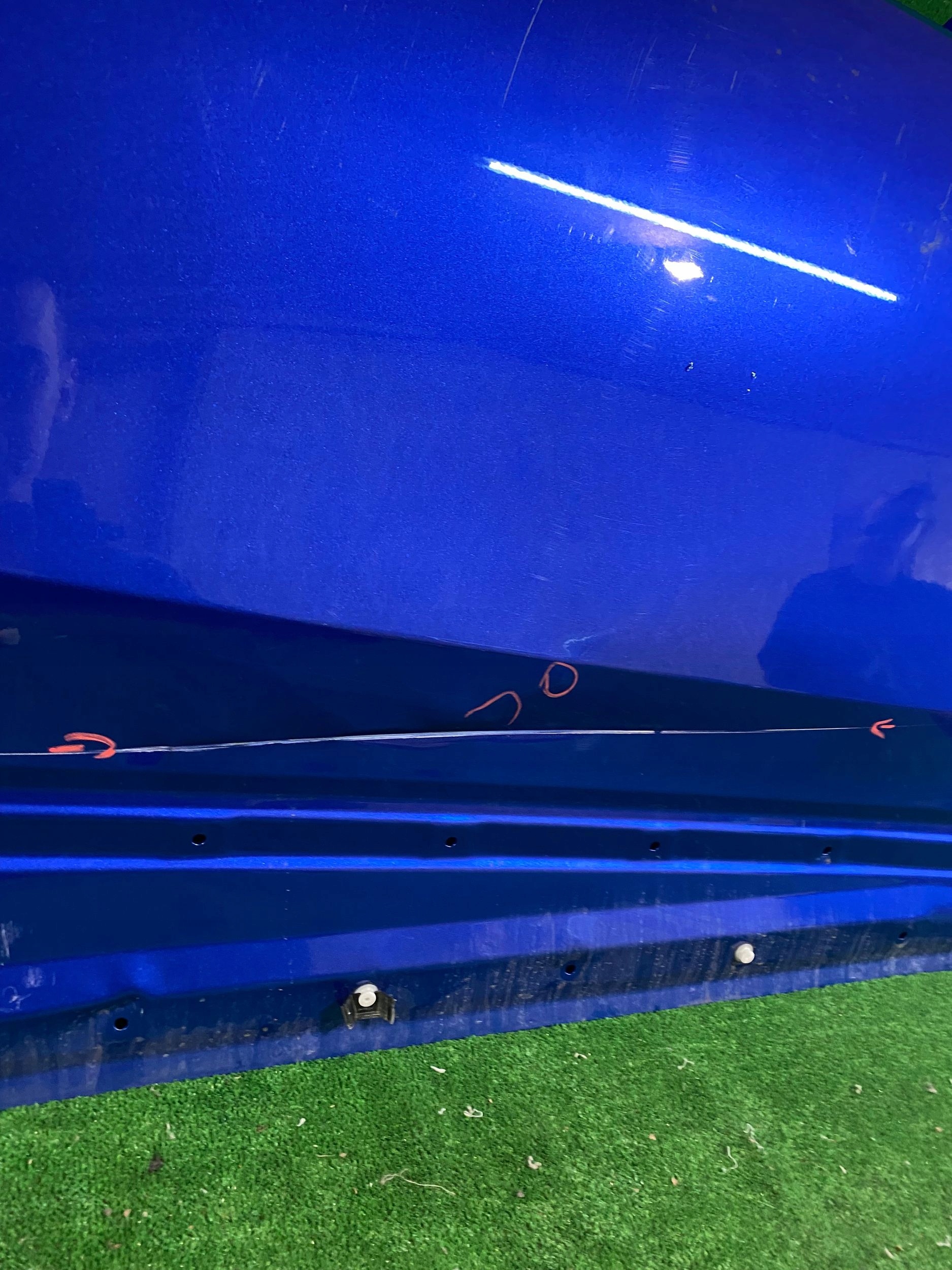 door front right right front TOYOTA CHR C-HR 16