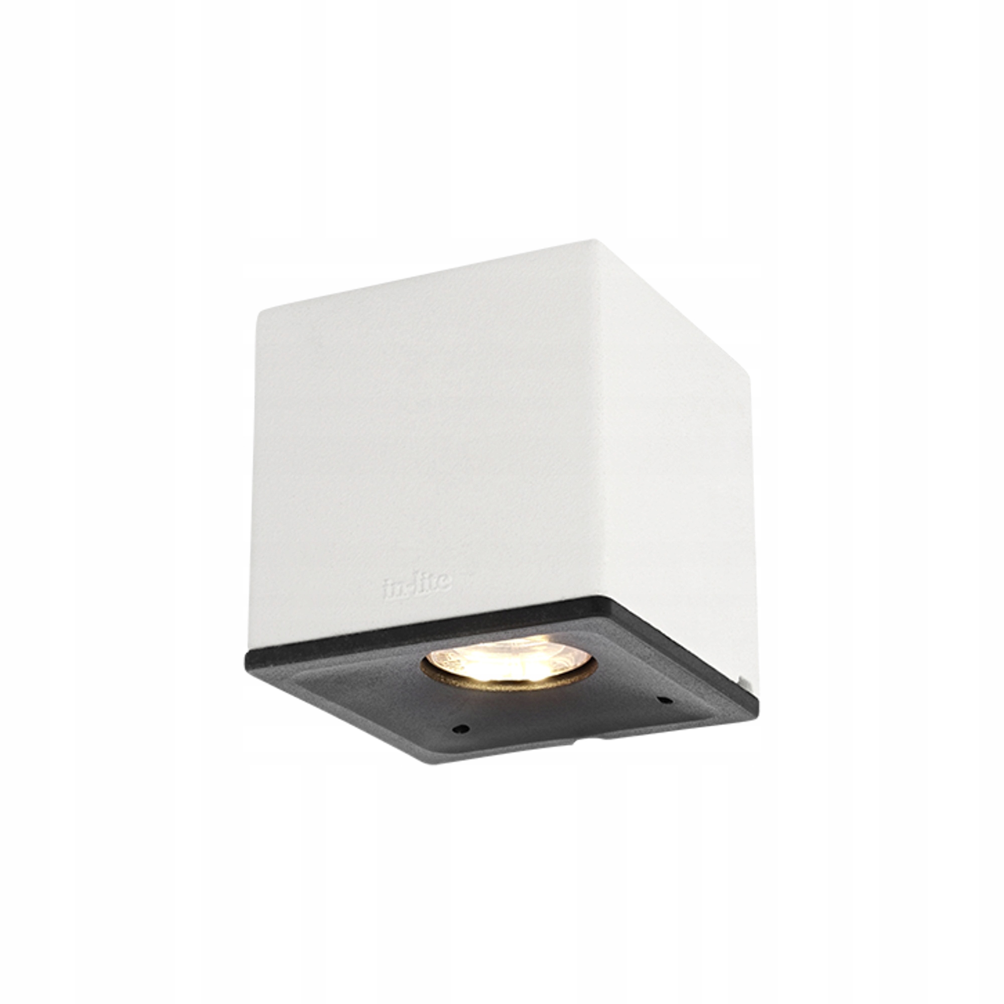 In-lite Nástěnné svítidlo Cubid White