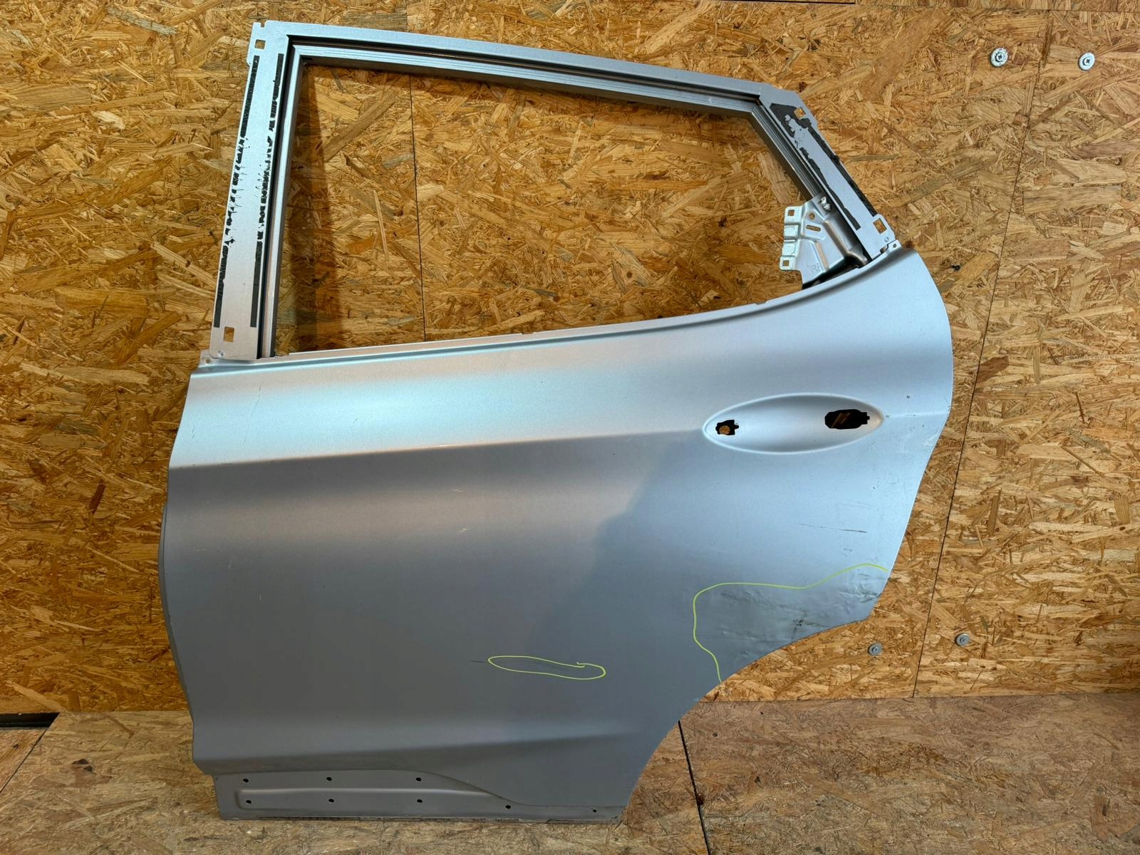 OPEL AMPERA CHEVROLET BOLT DRZWI LEWY TYŁ