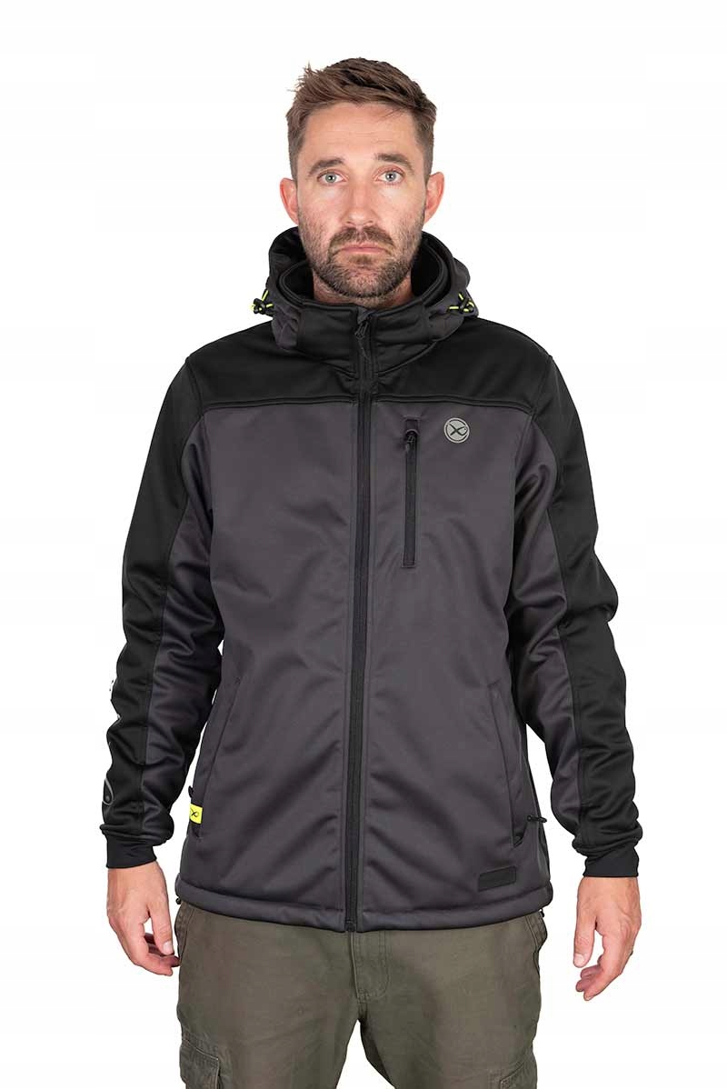 Kurtka Męska Wędkarska Wiatroszczelna Matrix Windblocker Rozmiar L GPR396