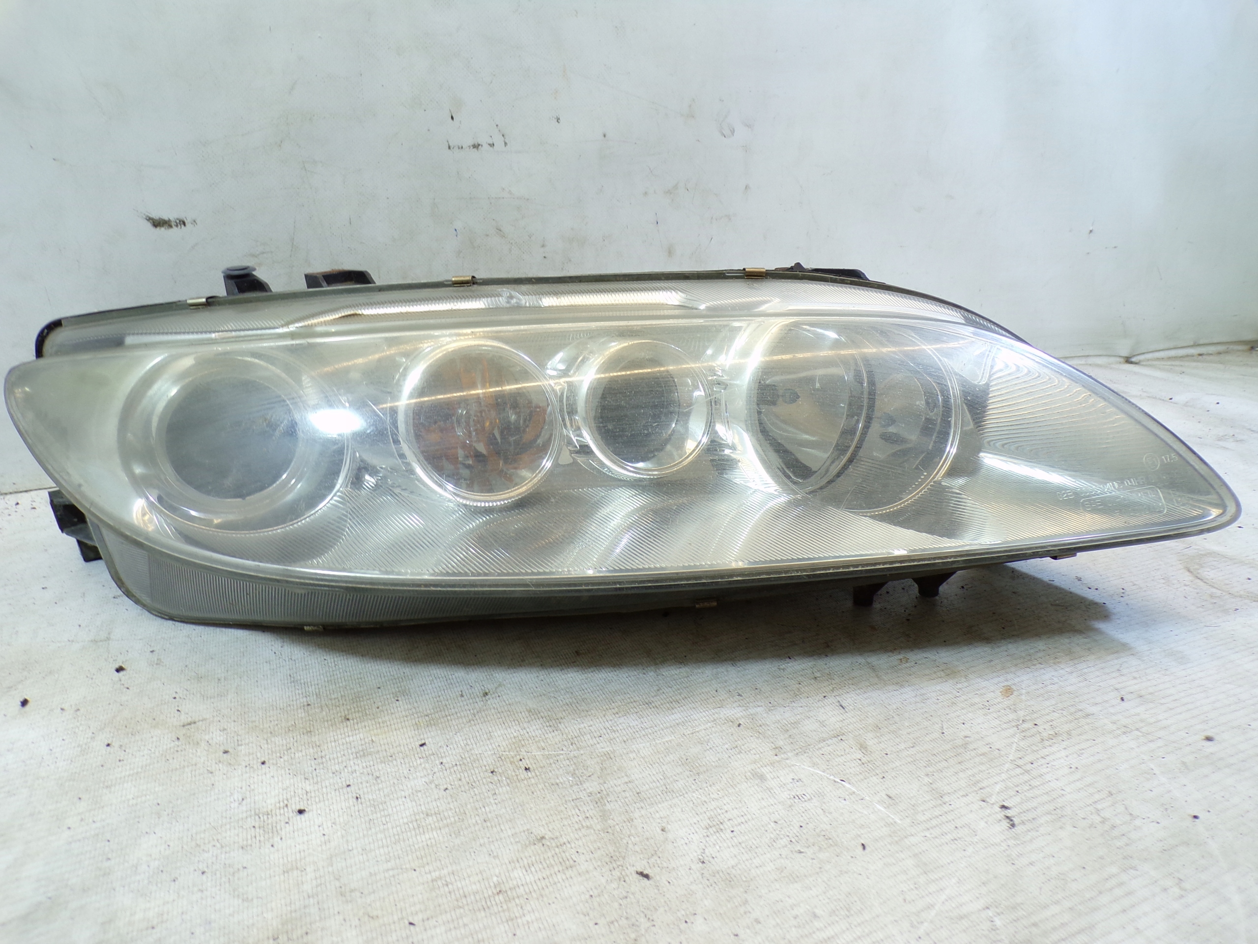 light right front front MAZDA 6 VI GG (6)