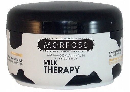

Morfose Milk Therapy Creamy Maska do włosów 500 ml