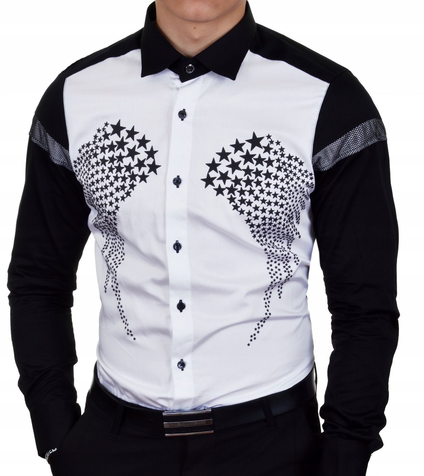 Pánská košile Mondo Exclusive Večerní Svatba Svatební Hostina Dárek Vánoce