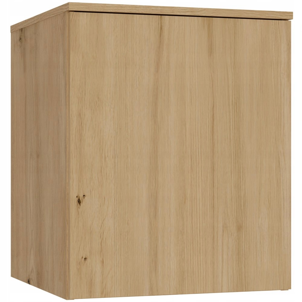 Nástavec Na Skříň SD-50, Dub Artisan, Police 50 CM, Do Šatny, Pokoje Či Kanceláře