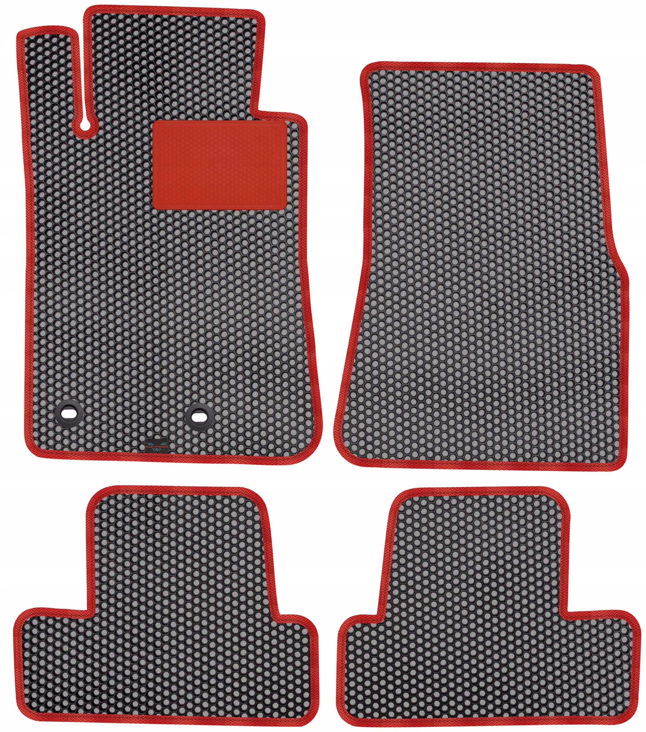 Ford Mustang V 2004-2014 Koberce Eva Smart Pocket