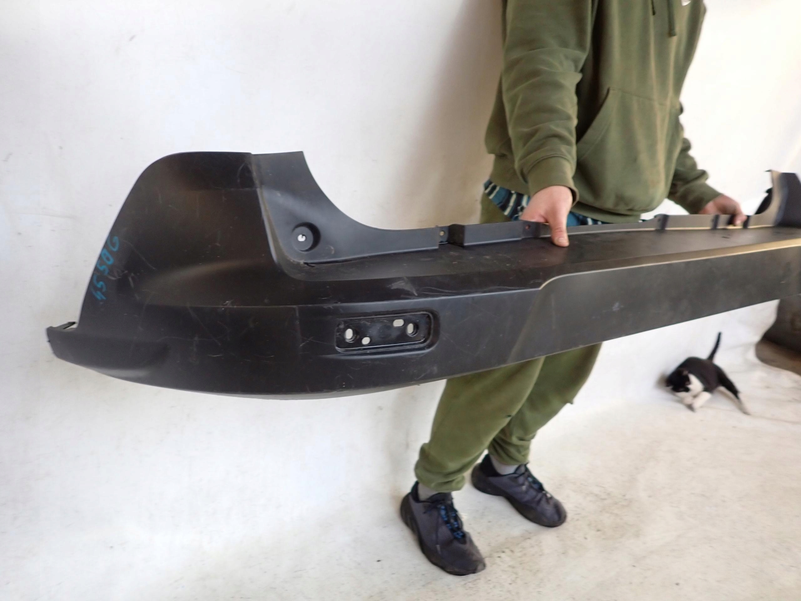 FORD TRANSIT CONNECT II 2 MK2 13-22 bumper rear part rear PDC