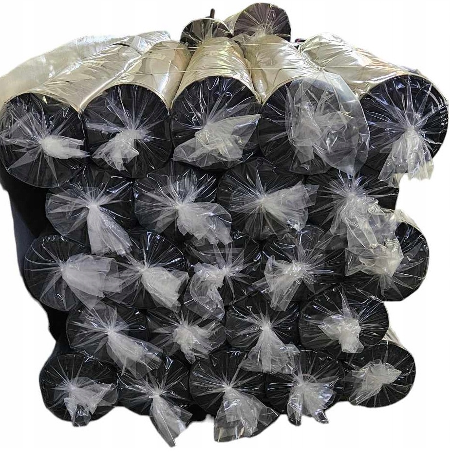 Folia do oczka wodnego oczek wodnych na oczko wodne MOCNA CZARNA 6x13 Szerokość 6 m